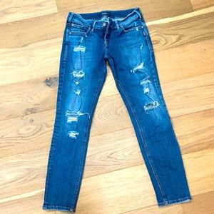 Silver Jeans Size 29
